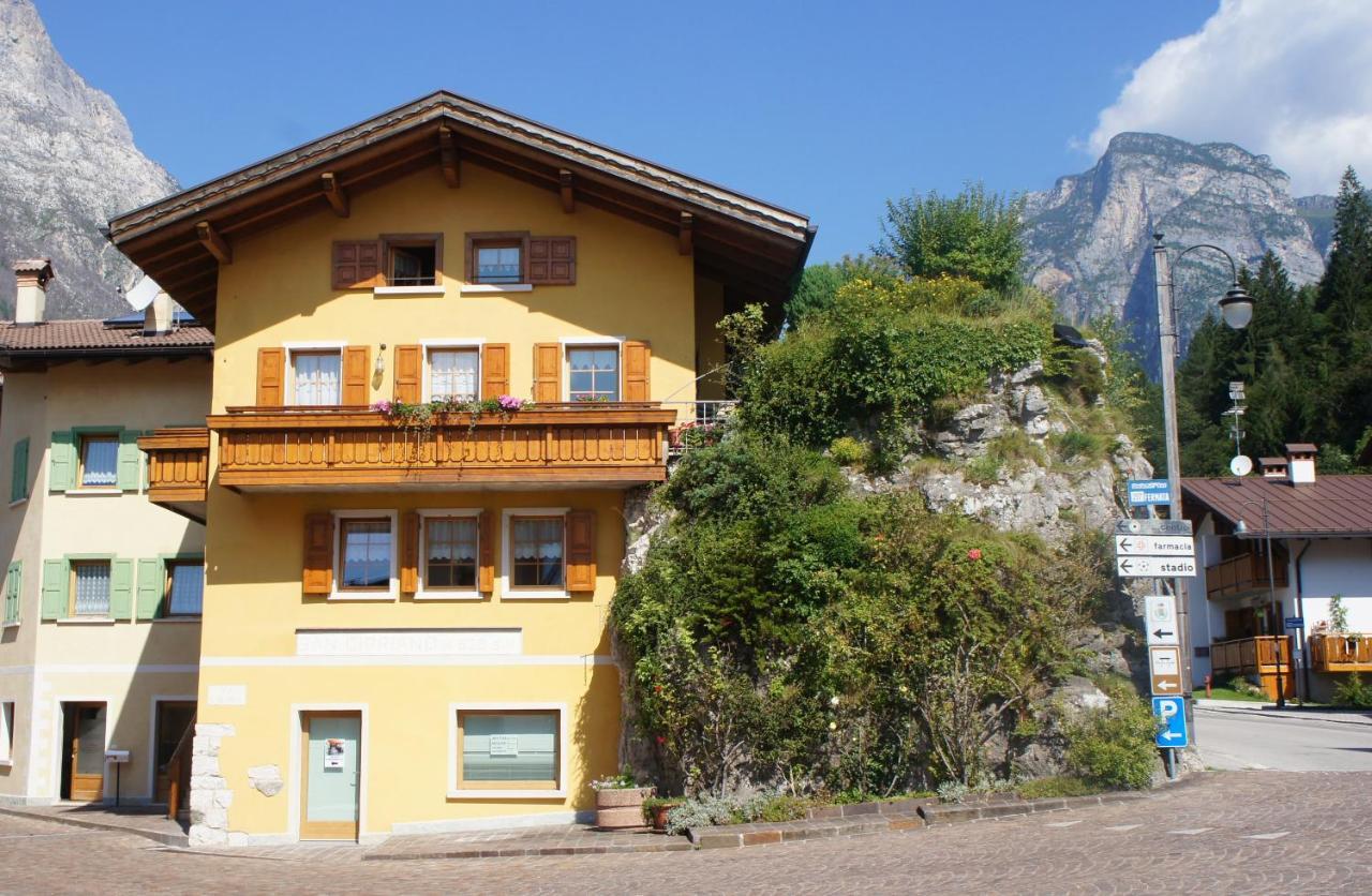 Apartment Al Sasso Taibon Luaran gambar