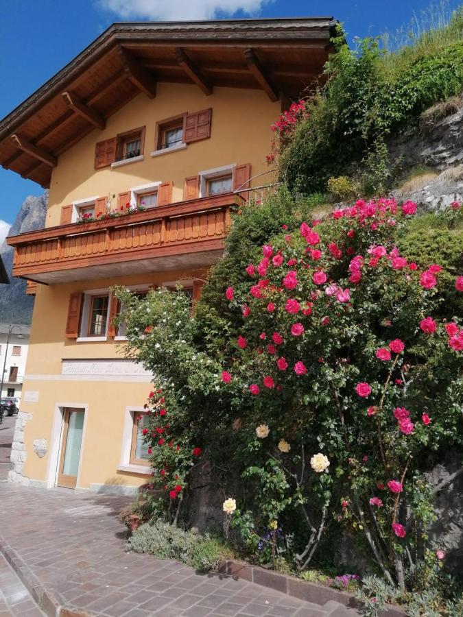 Apartment Al Sasso Taibon Luaran gambar