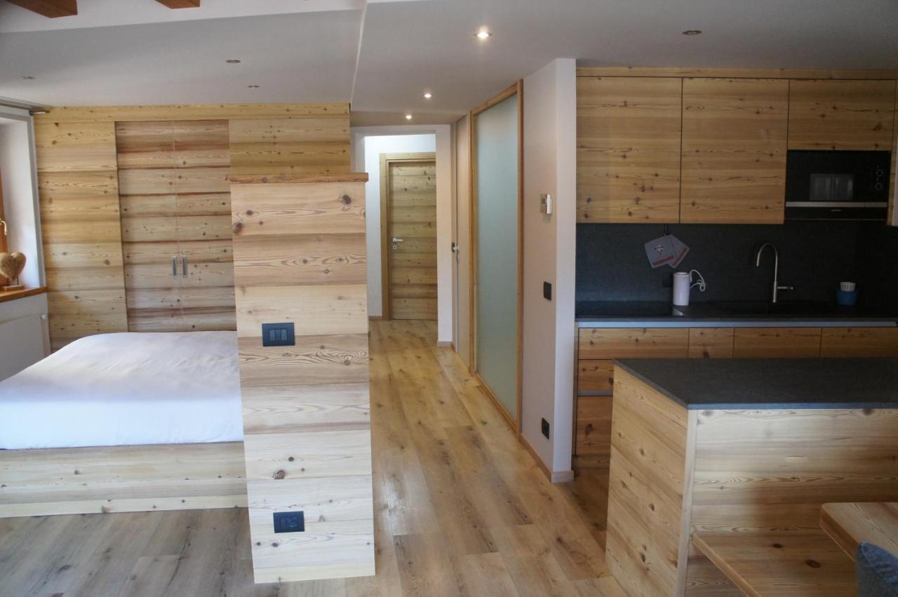 Apartment Al Sasso Taibon Luaran gambar