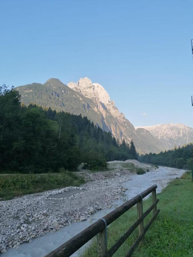 Apartment Al Sasso Taibon Luaran gambar