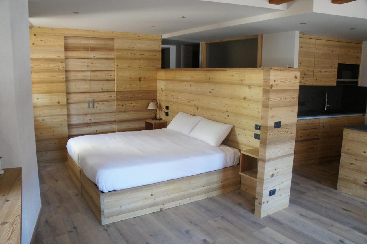 Apartment Al Sasso Taibon Luaran gambar