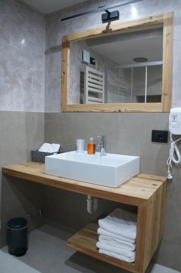 Apartment Al Sasso Taibon Luaran gambar